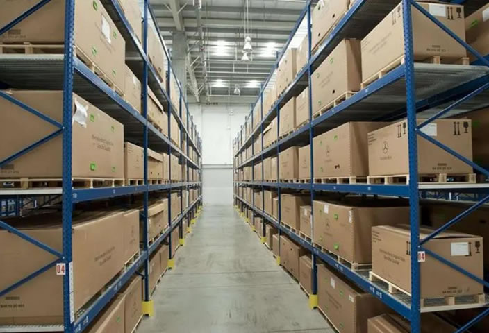 厦门到弓长岭区货物仓储