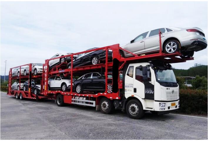 厦门到弓长岭区轿车托运